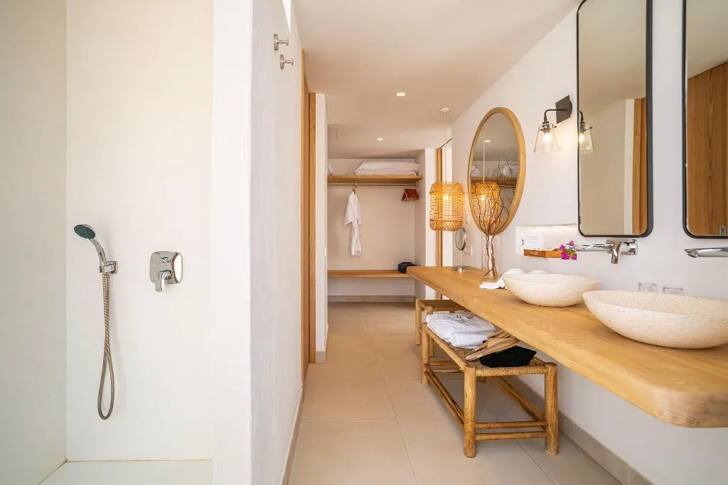 DOUBLE ONE BED Room, Can Lluc Boutique Country Hotel &  Villas, Ibiza
