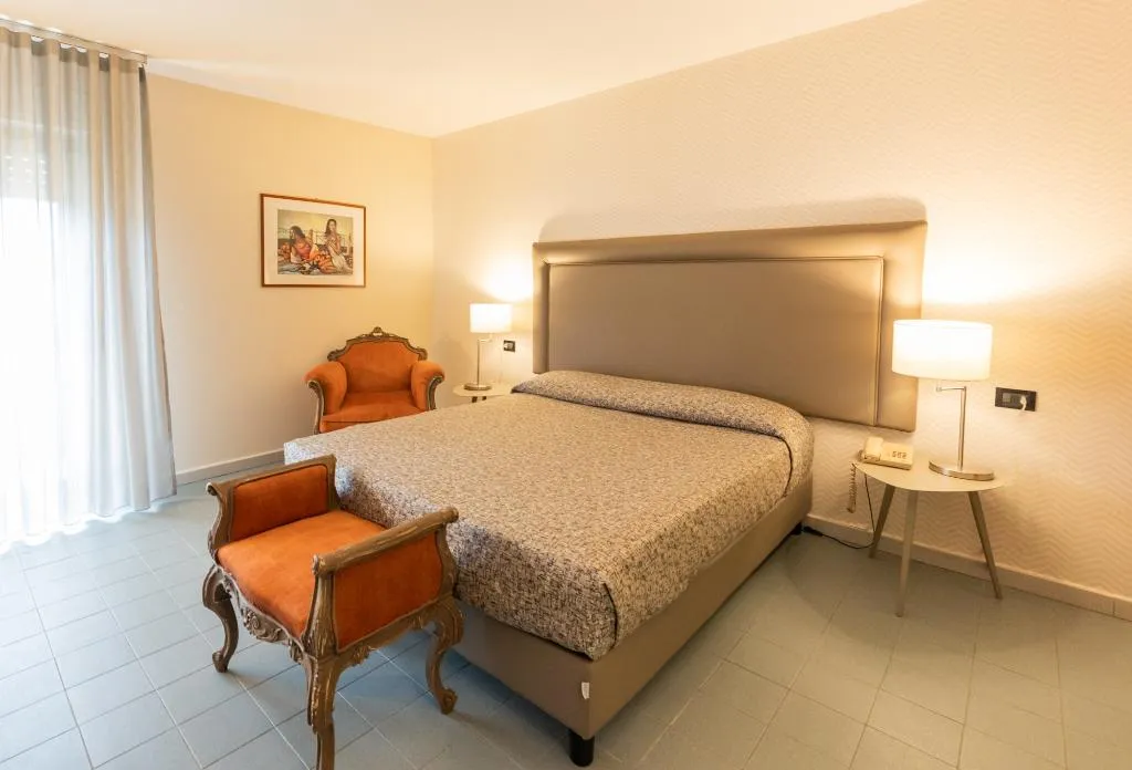 Double or Twin STANDARD Room, Athenaeum Palermo, Palermo