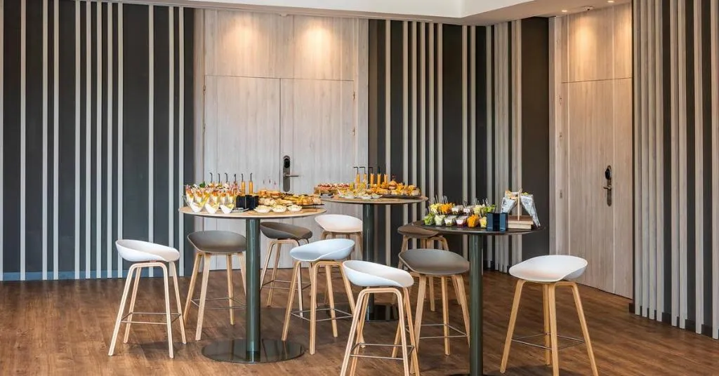 Conferences, Hotel Cádiz Paseo del Mar, Affiliated by Meliá, Costa De La Luz