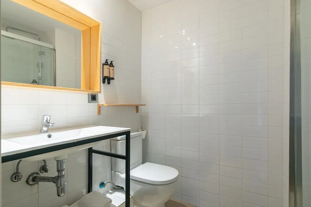 APARTMENT TWO BEDROOMS Room, Holiday Rentals Tempa Museo, Seville