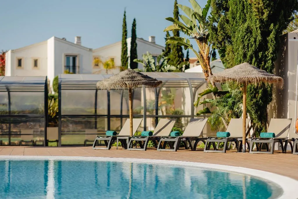 Pool, Vale da Lapa Village Resort, Algarve