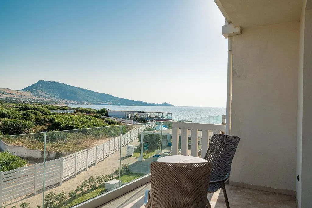 Double or Twin SEA FRONT Room, Bellevue Resort Sardinia Affiliated By Melia, Alghero