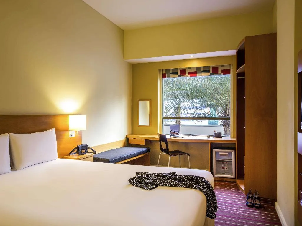 DOUBLE STANDARD Room, Ibis Mall  Avenue Dubai Hotel, Dubai