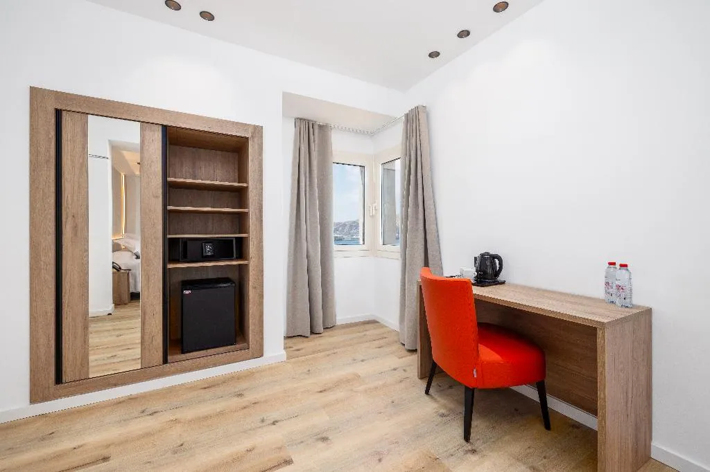 DOUBLE SEA VIEW Room, Ohtels Gran Hotel Almeria, Costa Almeria