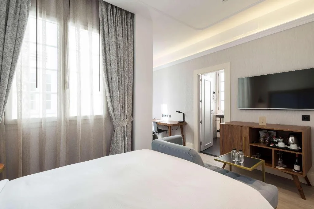 Room, Doubletree by Hilton Madrid Prado, Madrid