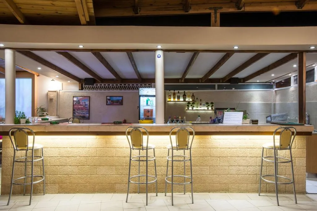 Bar, Meliton Hotel, Rhodes