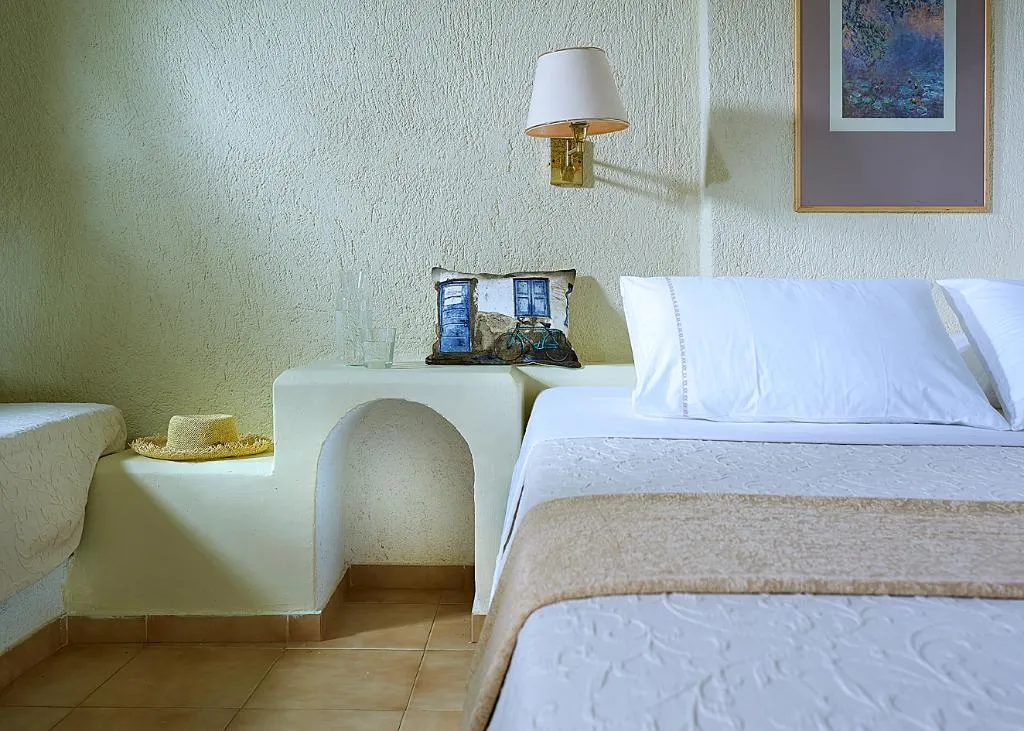 Double or Twin SEA VIEW Room, Aroma Creta Hotel Bed And Breakfast, Crete