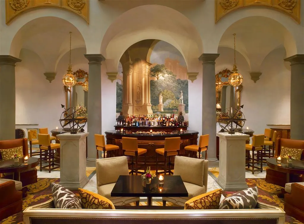 General view, St Regis Florence, Florence