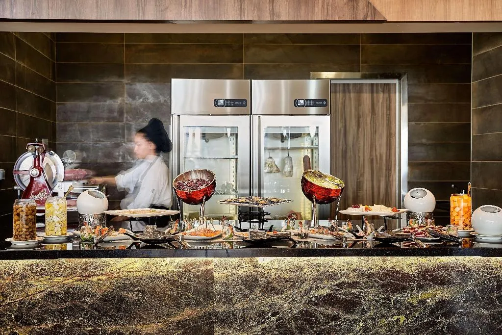 Restaurant, Mayia Exclusive Resort & Spa, Rhodes