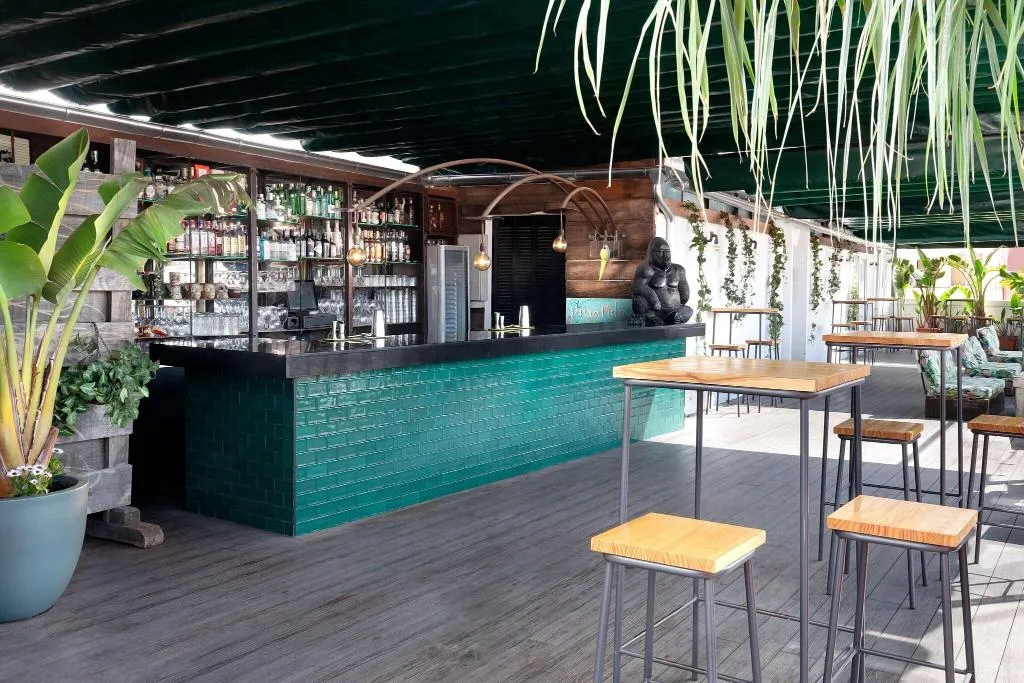 Restaurant, Los Seises By Fontecruz, Seville