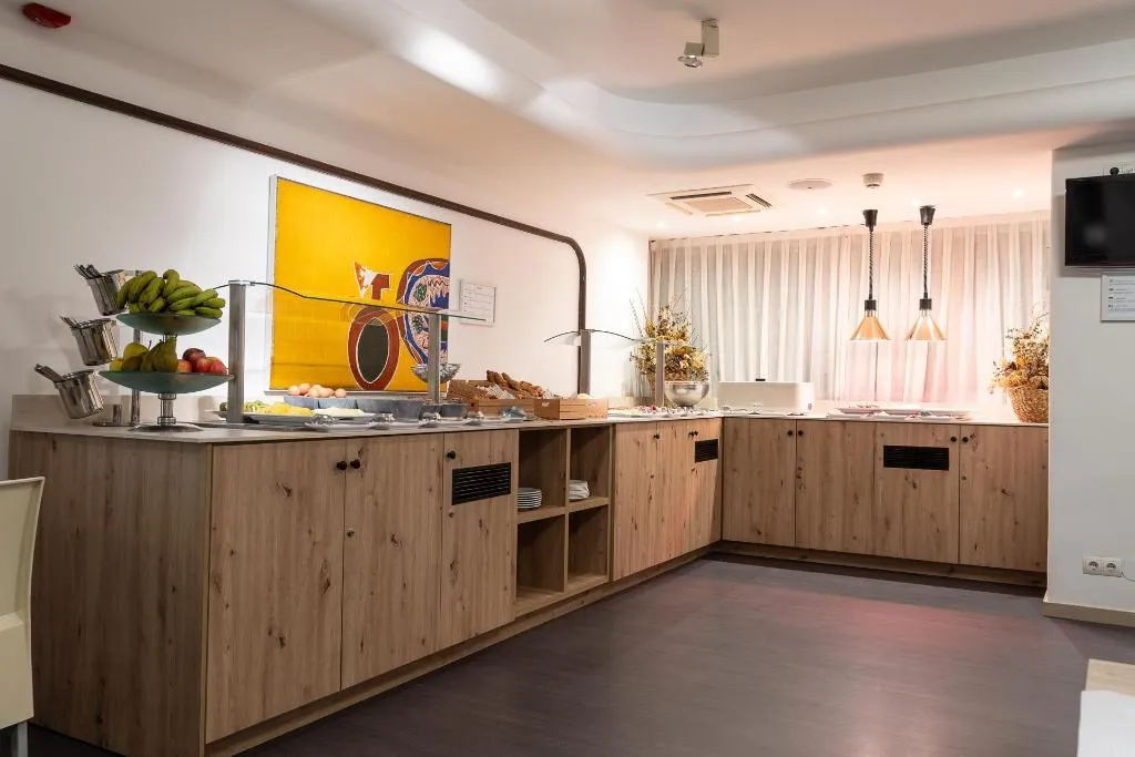 Restaurant, Hotel Albahia, Costa Blanca