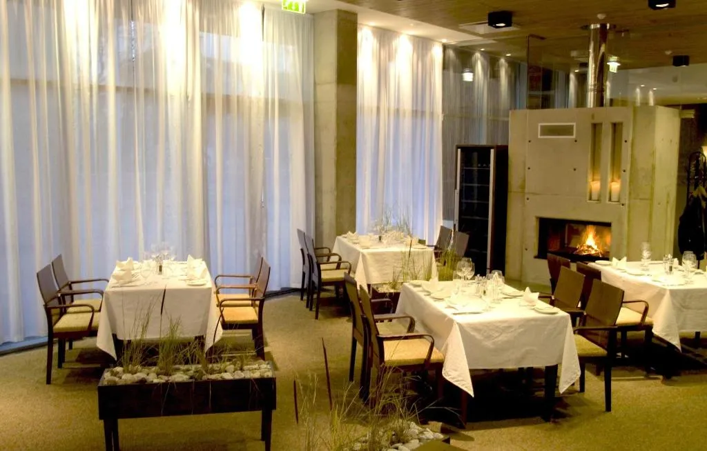 Restaurant, Johan SPA, Tallinn