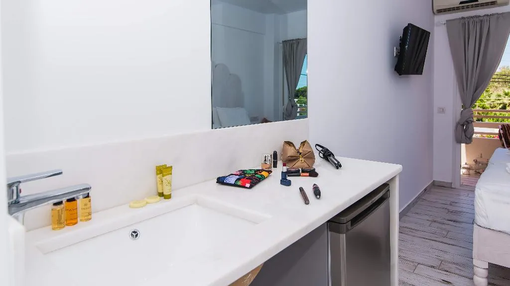 JUNIOR SUITE CAPACITY 2 Room, Stella Maria Hotel, Crete
