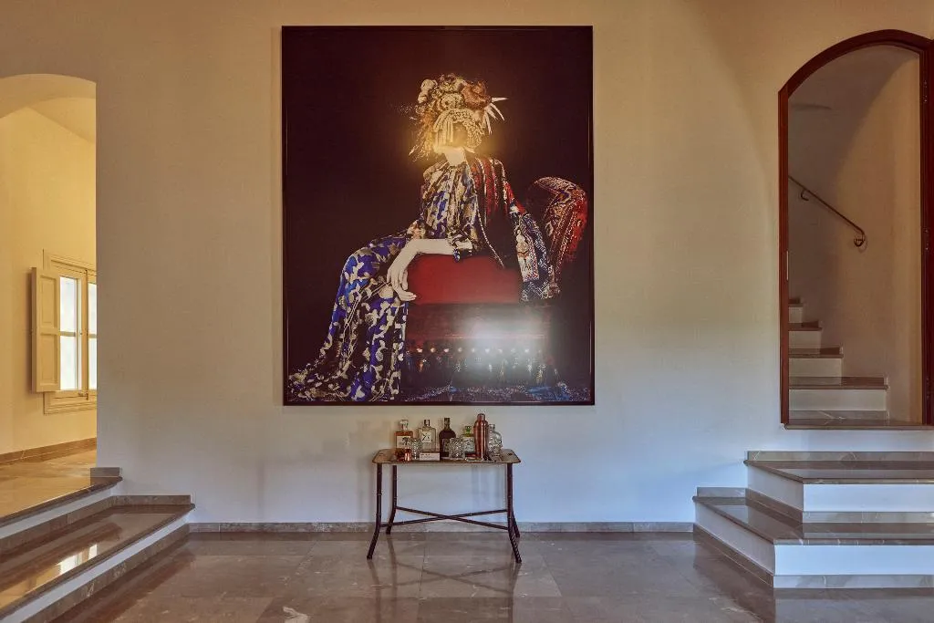 SUITE Presidential Room, Palacio Can Marques by Puro, Majorca