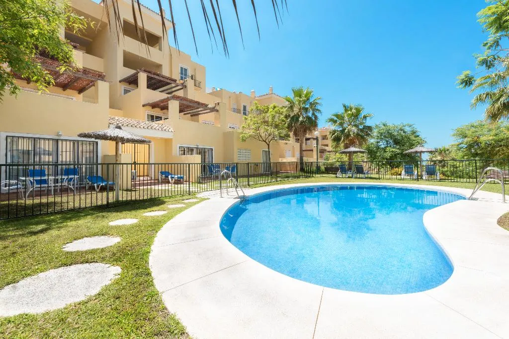 Pool, Colina del Paraiso, Costa Del Sol