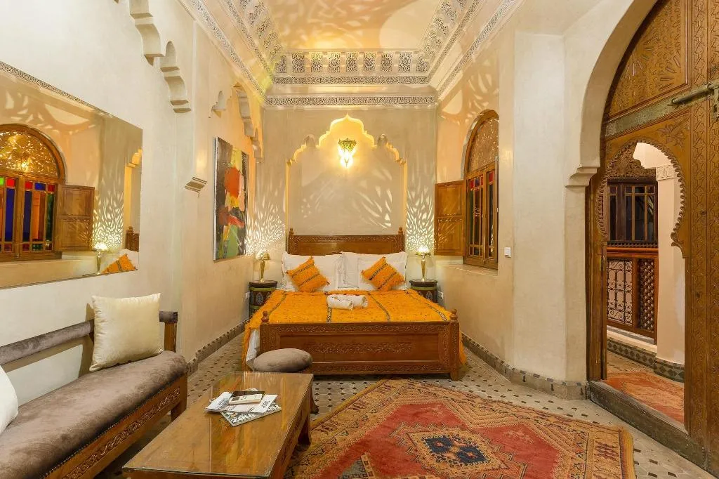 Room, Riad Agdal Royal, Marrakech