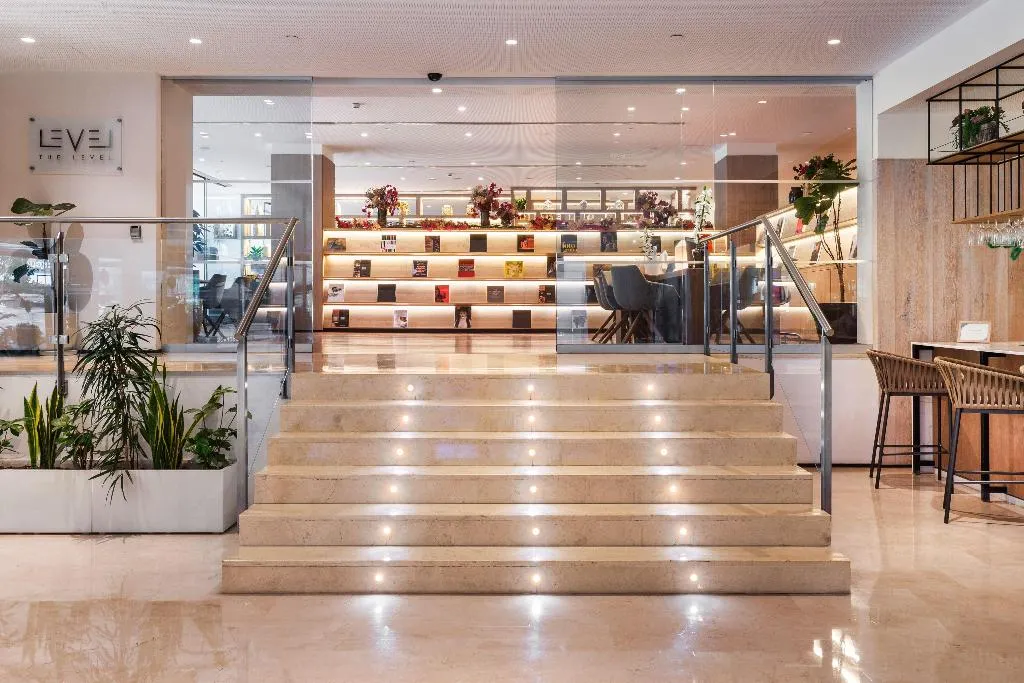 General view, Melia Sevilla, Seville