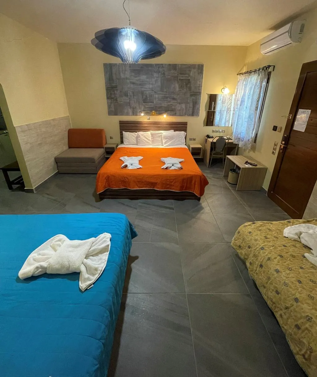STUDIO DELUXE Room, Mirabelle Hotel, Zante