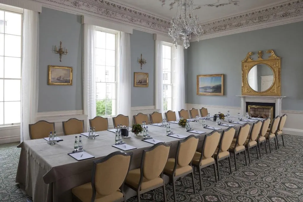 Conferences, The Merrion, Dublin