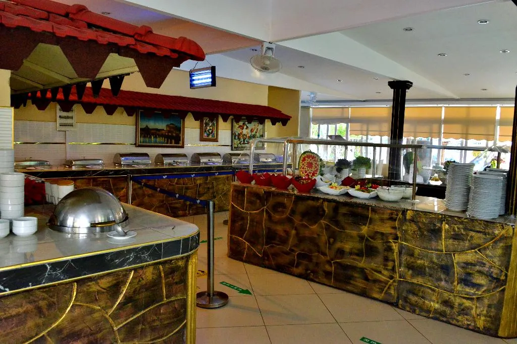 Restaurant, Aperion Beach  Hotel, Antalya