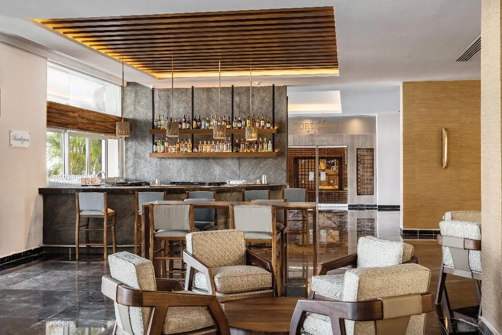 Bar, Dreams Sands Cancun, Cancun Area