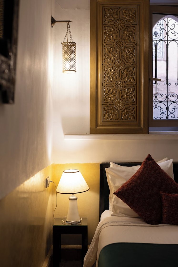 Riad Ajmal, Marrakech