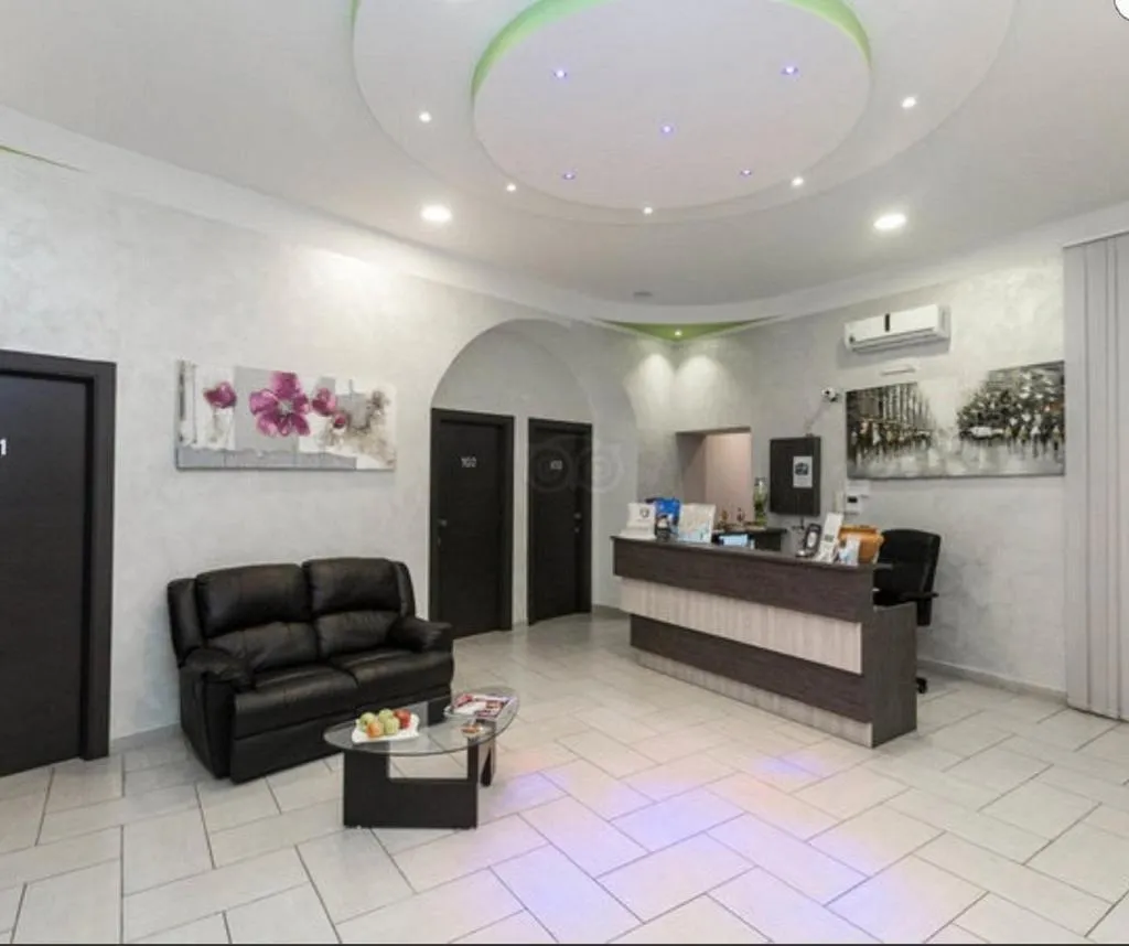 Lobby, Napoli Suite, Naples
