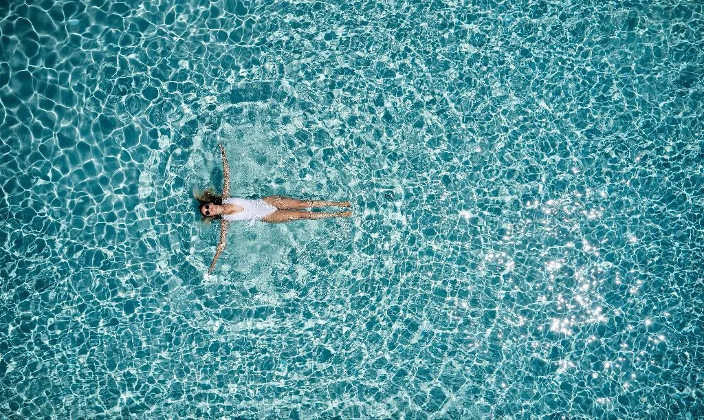 Pool, Contessina Hotel, Zante