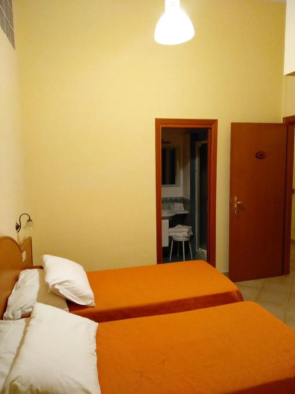 DOUBLE ECONOMY Room, Hotel Del Corso Sorrento, Naples