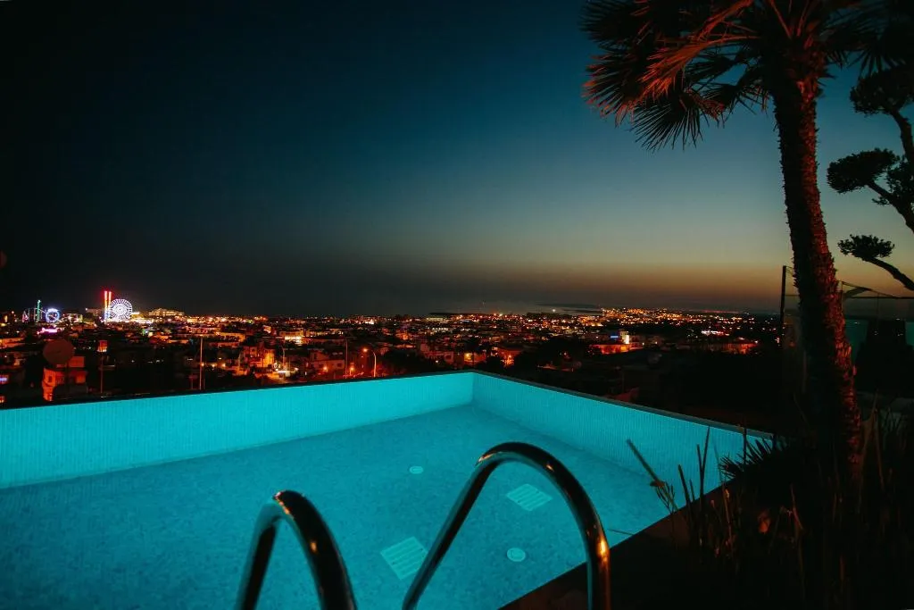 Pool, Napa Suites, Cyprus