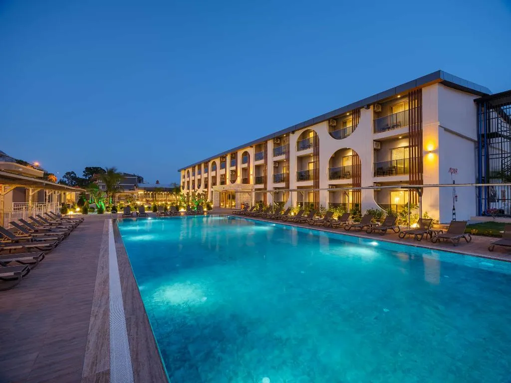 General view, Monk Resort Hotel, Antalya