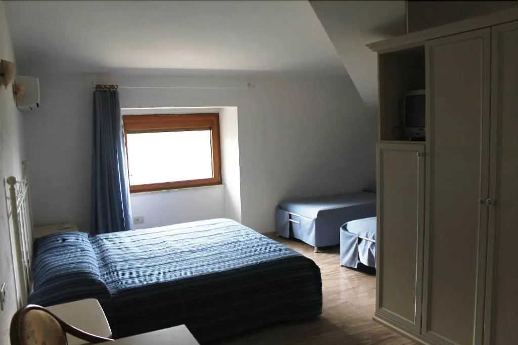 Room, Hotel Fuile E Mare, Olbia