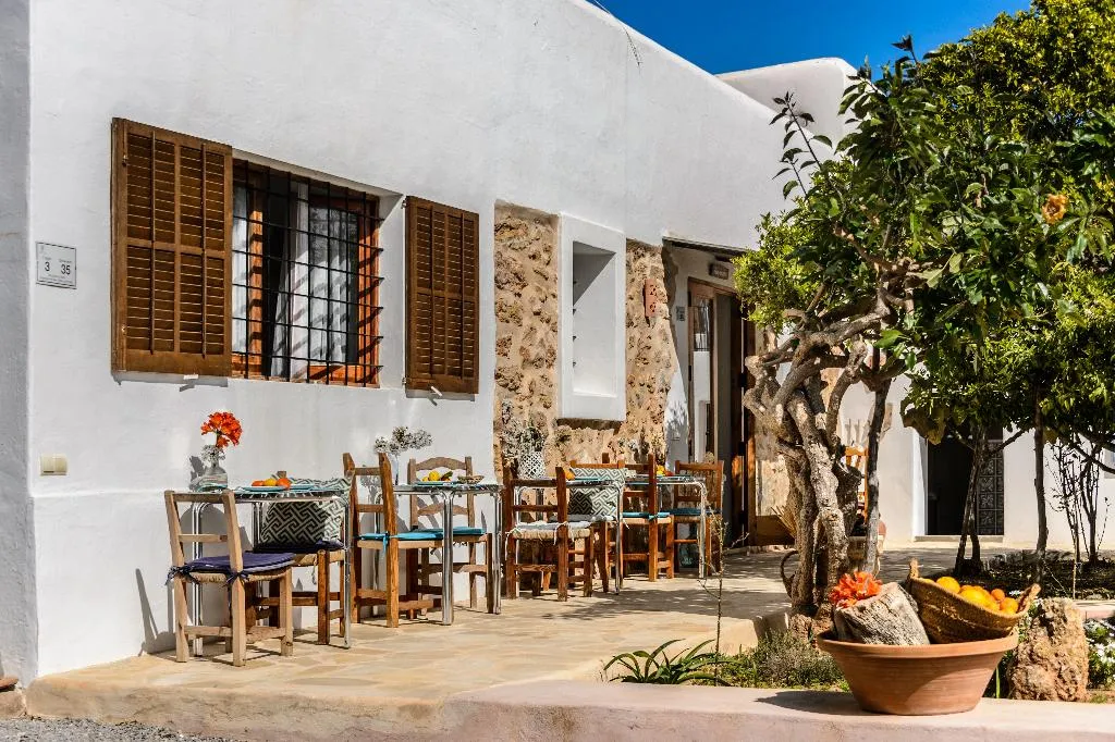 General view, Agroturismo Can Prats, Ibiza