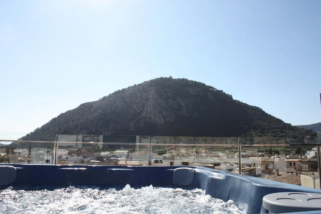 General view, Juma, Majorca