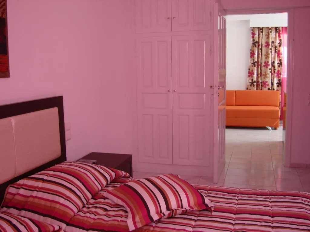 Room, Elena Studios & Suites, Mykonos