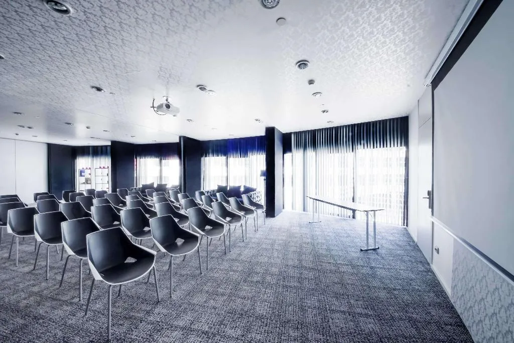 Conferences, Barcelo Raval, Barcelona