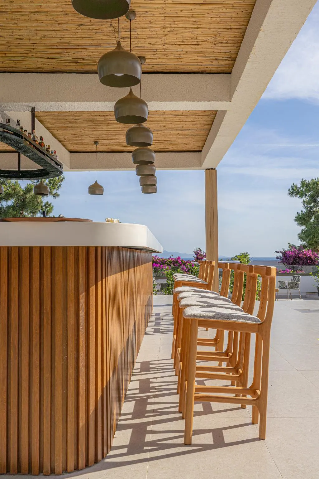Bar, Bodrum Park Resort, Bodrum
