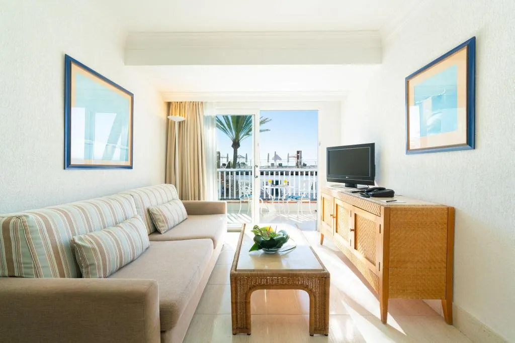 Room, Plus Fariones Apartamentos, Lanzarote