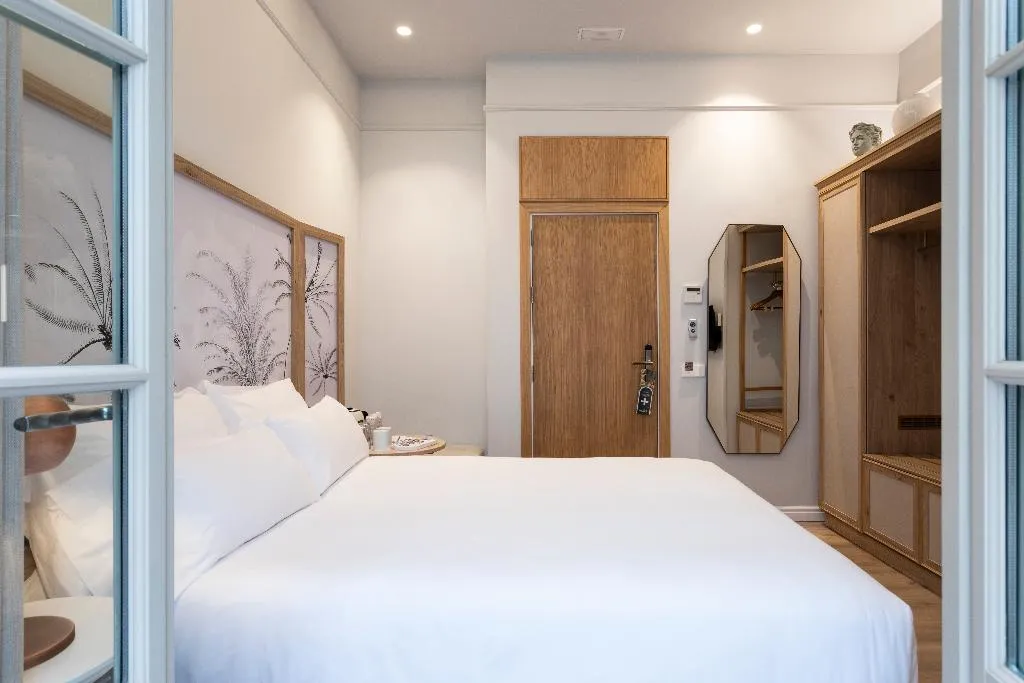 DOUBLE STANDARD Room, Icon Malabar, Costa Del Sol