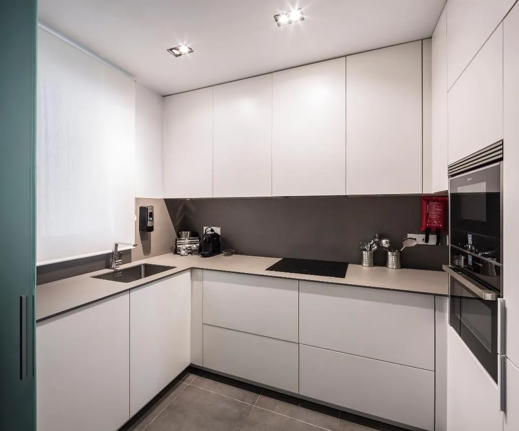APARTMENT DELUXE WITH TERRACE Room, Mon Suites San Martín, Valencia