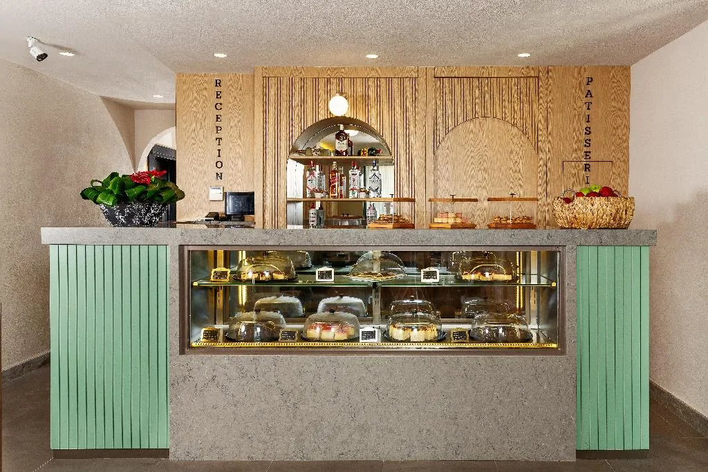 Bar, Sherwood Premio Hotel, Antalya