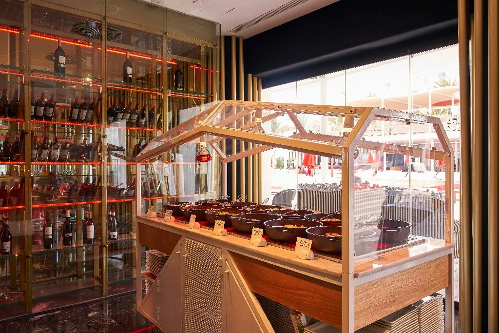 Restaurant, The Unexpected Ibiza Hotel, Ibiza