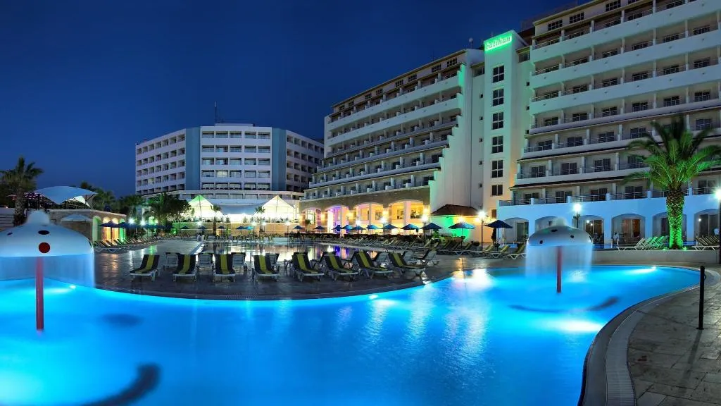 General view, Batihan Beach Resort & Spa, Izmir