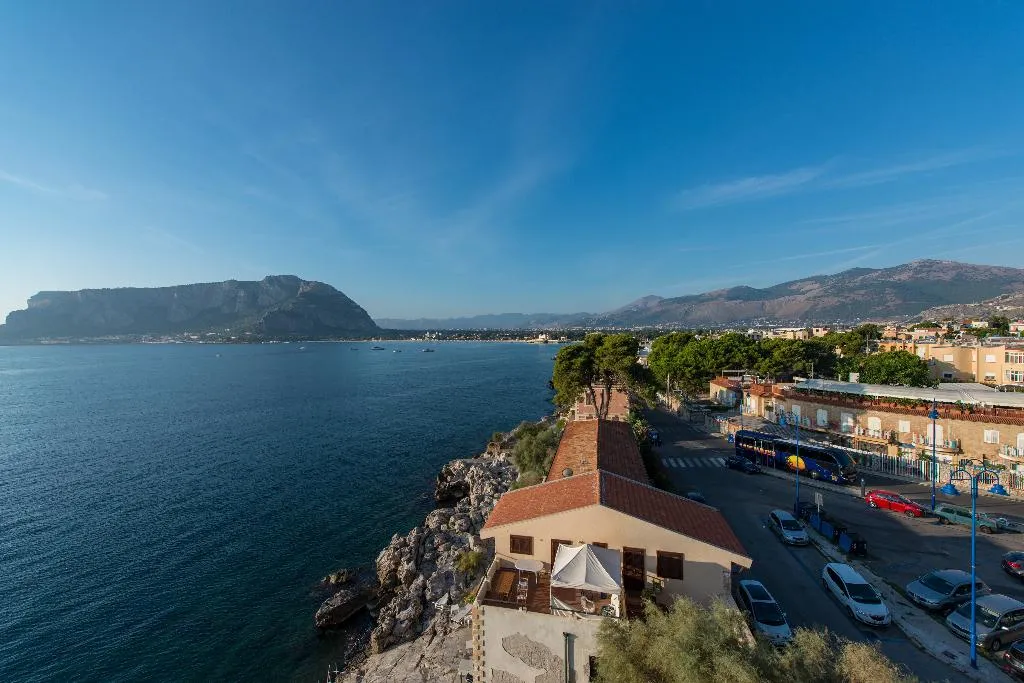 General view, Splendid Hotel La Torre, Palermo