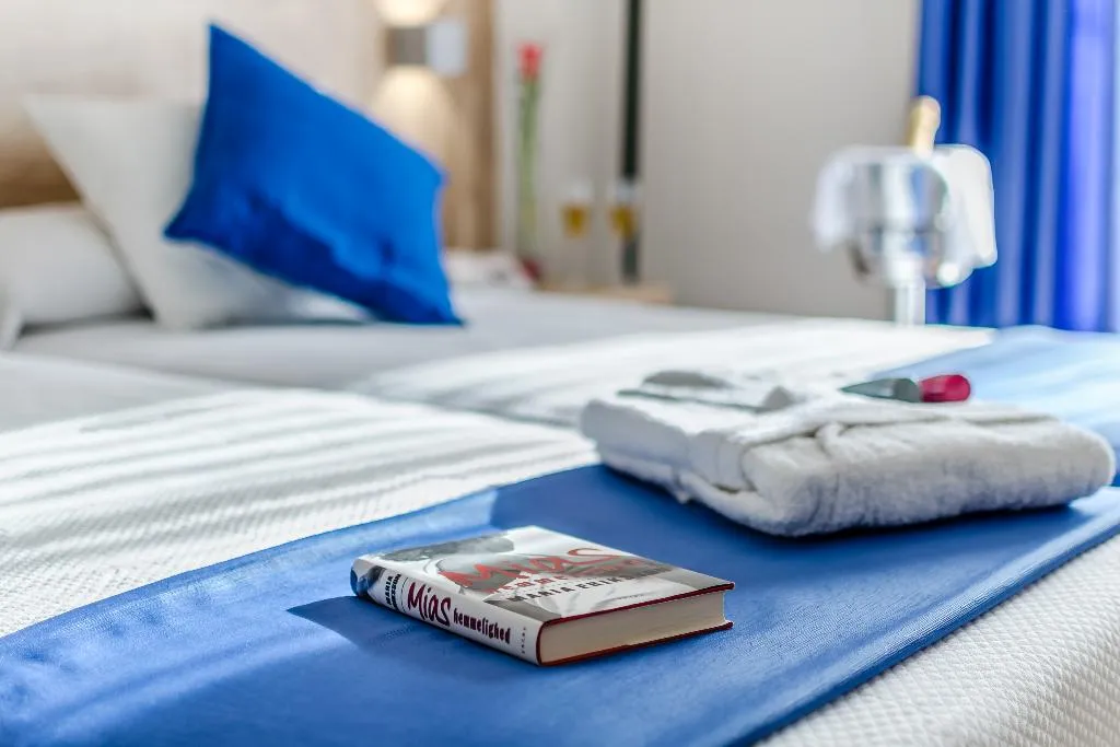Room, Hotel Gran Playa, Costa Blanca