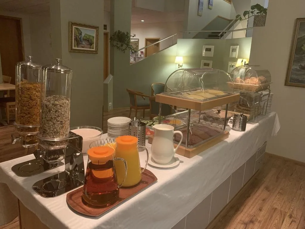 Restaurant, Hotel Orkin, Reykjavik