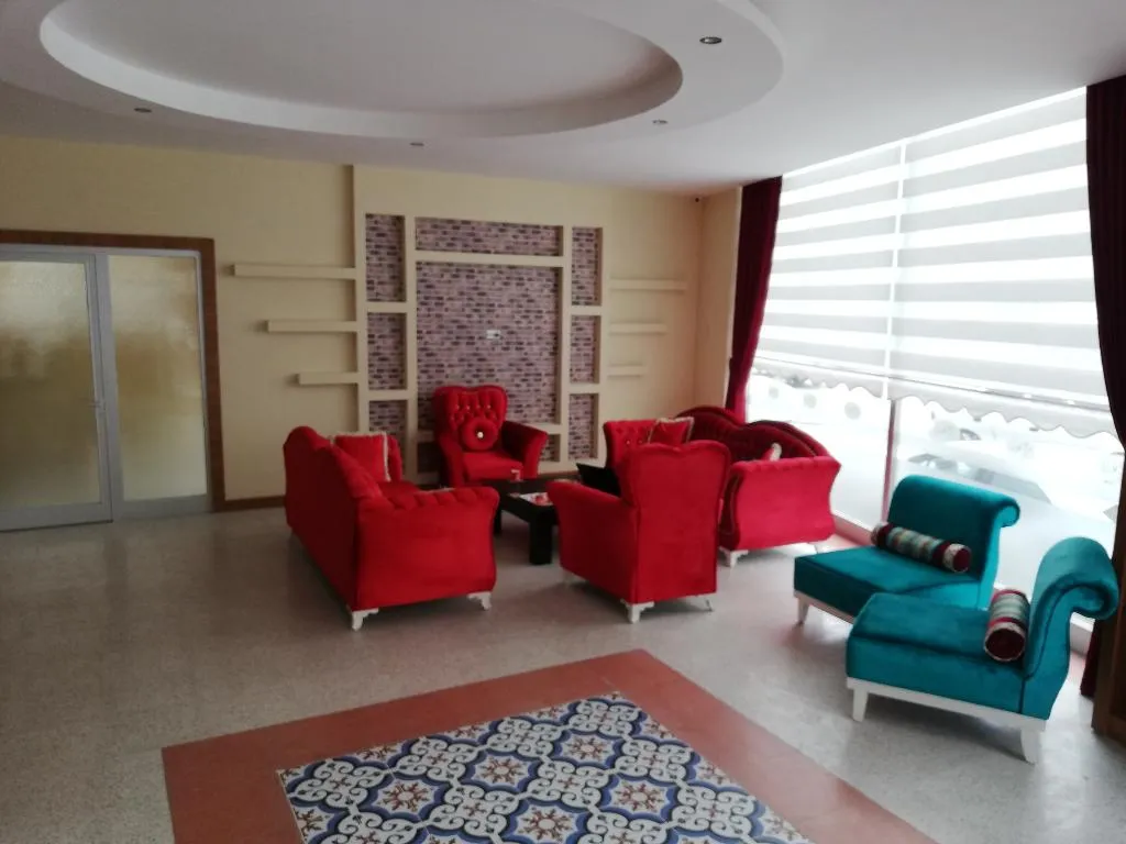 Lobby, Sies Hotel, Antalya
