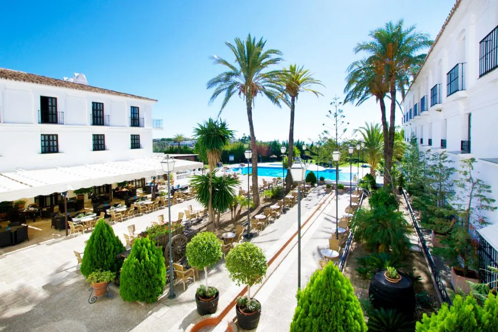General view, Ilunion Hacienda de  Mijas, Costa Del Sol