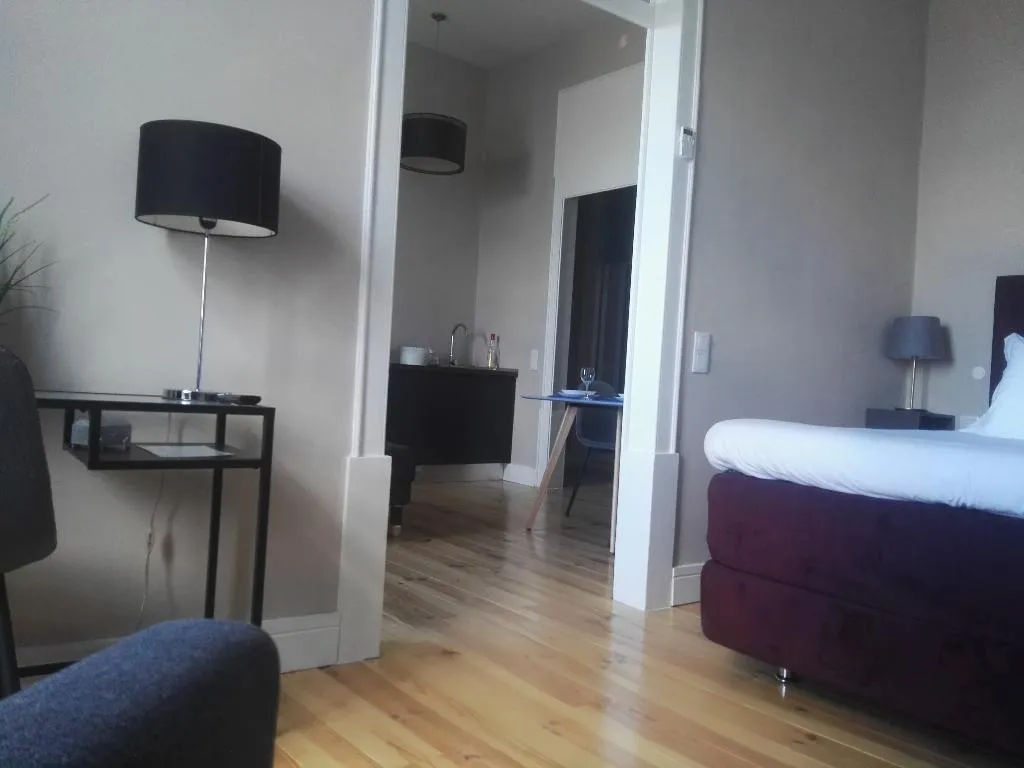 SUITE CAPACITY 4 Room, Temple Suites Guesthouse, Algarve