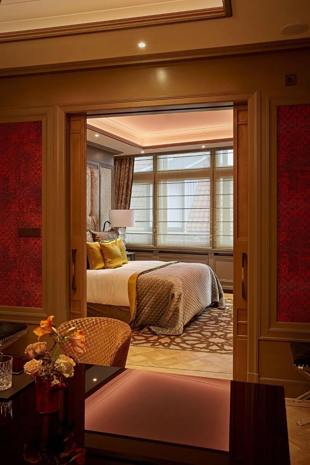 Room, Hotel Twentyseven, Amsterdam